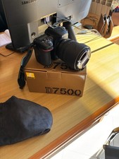 Attrezzatura completa nikon usato  Pescara
