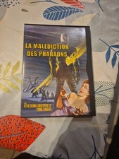 Dvd malediction pharaons d'occasion  Pont-du-Casse