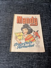 Mandy comic 640 for sale  NORTHAMPTON