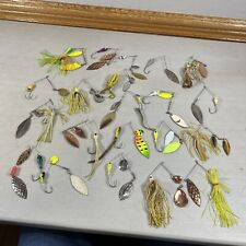 Assorted spinner baits for sale  Springfield