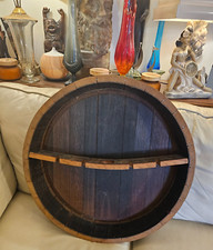 Vintage bar oak for sale  Normal