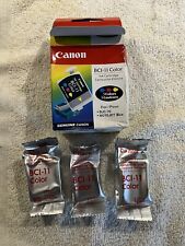 Genuine canon bci for sale  Waynesville