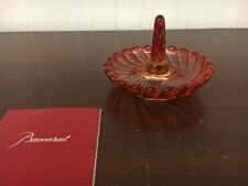 Baguier bambou cristal d'occasion  Baccarat