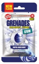 Grenades gum super for sale  Preston