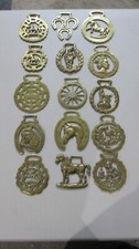 Vintage horse brasses for sale  ATTLEBOROUGH