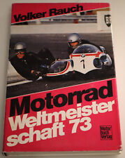 Motorrad 1973 weltmeisterschaf gebraucht kaufen  Rastede