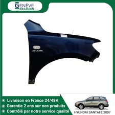Aile droit hyundai d'occasion  Niort