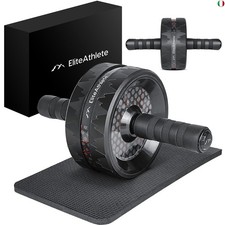 Eliteathlete ruota addominali usato  Settimo Milanese