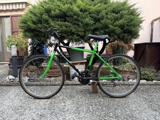 Bicicletta viaggio mtb usato  Sale