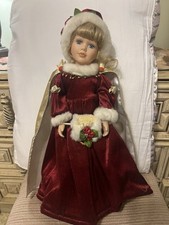 Christmas doll 1999 for sale  Opelousas