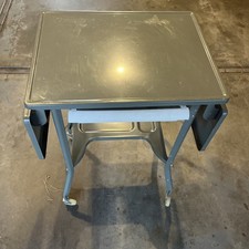 Vintage industrial metal for sale  Spokane