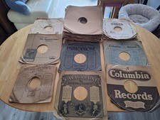 78rpm record paper for sale  SWINDON