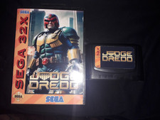 Judge dredd sega for sale  UK