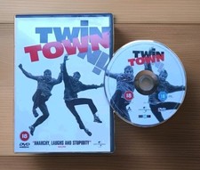 Twin town dvd for sale  TELFORD