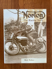 Norton racing story for sale Norton racing story for sale  PRESTON