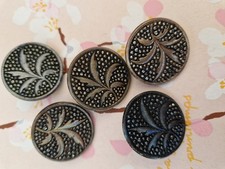 Lot boutons anciens d'occasion  Limonest