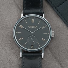 Nomos tangomat ruthenium gebraucht kaufen  Bonn