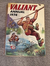 Valiant annual 1974 for sale  HESSLE
