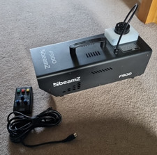 Beamz f900 haze for sale  ABERDEEN