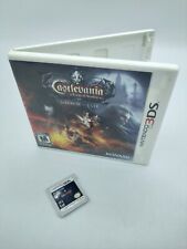 Castlevania Lords of Shadow Mirror of Fate Nintendo 3DS comprar usado  Enviando para Brazil