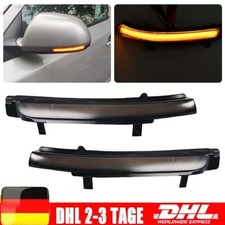 2xled clignotant rétroviseur d'occasion  France