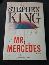 Mercedes stephen king usato  Castelnuovo Rangone