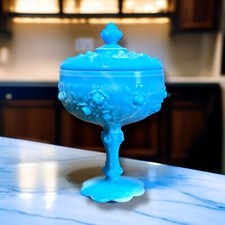 Vintage fenton glass for sale  Silver Spring