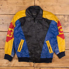 Vintage pelle leather d'occasion  Expédié en Belgium