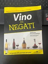 Vino per negati usato  Roma