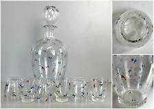 Set bottiglia rosolio usato  Varallo Pombia