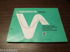 1980 parts list for sale  Shipping to Ireland