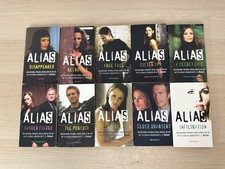 Lot alias books for sale  Taylor