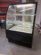 Tecnodom display refrigerated for sale  FELTHAM