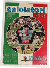 Album panini calciatori usato  San Miniato