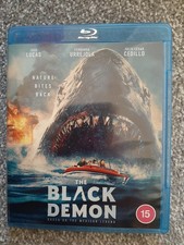 Black demon blu for sale  COLCHESTER