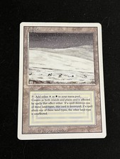 Magic mtg tundra usato  Villa di Tirano