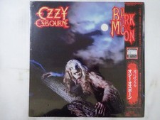 Ozzy Osbourne Bark At The Moon CBS/Sony 30AP 2731~2 Japan  VINYL LP OBI, usado comprar usado Ozzy Osbourne Bark At The Moon CBS/Sony 30AP 2731~2 Japan  VINYL LP OBI, usado comprar usado  Enviando para Brazil