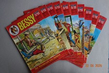 Bessy comic bastei gebraucht kaufen  Neuburg am Inn