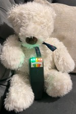 Haunted teddy bear for sale  STOKE-ON-TRENT