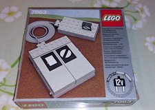 Lego 7863 eisenbahn gebraucht kaufen  Haunetal