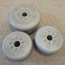 York 1.25kg 2.5kg for sale  ROCHESTER