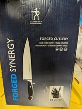 Henckels forged synergy for sale  Woodhaven