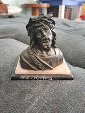 Sculpture buste ancien d'occasion  Thise