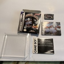Castlevania double pack d'occasion  Expédié en Belgium