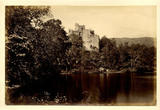 Ecosse. glengarry castle. d'occasion  Pagny-sur-Moselle