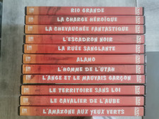 Dvd grands westerns d'occasion Dvd grands westerns d'occasion  Colmar