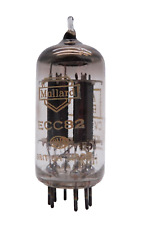 Mullard cv491 ecc82 for sale  BILLINGSHURST