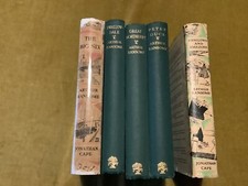 Five arthur ransome for sale  YORK
