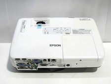 Projetor Epson PowerLite 1940W 3LCD WXGA 4200 lúmens 318 horas de lâmpada testada comprar usado  Enviando para Brazil