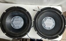 Subwoofers Audioban 12 polegadas 400 Watt AW1251SE 2 alto-falantes incluídos - RARO comprar usado  Enviando para Brazil